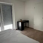 White&grey Apartment