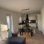 White&grey Apartment