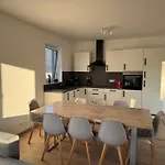 Apartment White&grey *