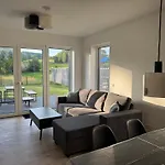 White&grey Apartment Kürten