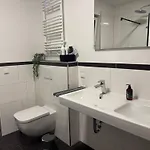 Apartment White&grey