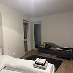 White&grey Apartment