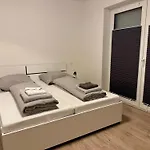 White&grey Apartment