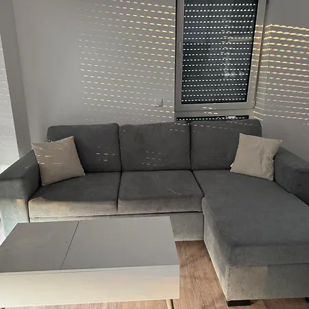 White&grey Apartment Kürten