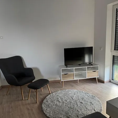 White&grey Apartment *