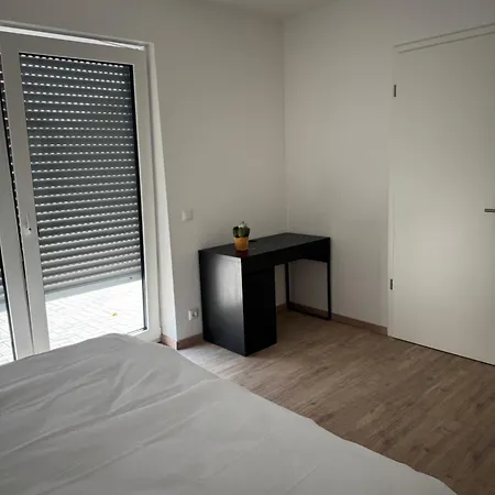 White&grey Apartamento