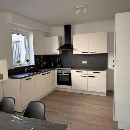 Apartamento White&grey