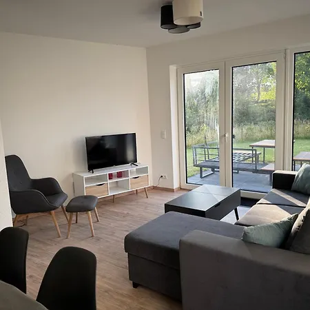 White&grey דירה *