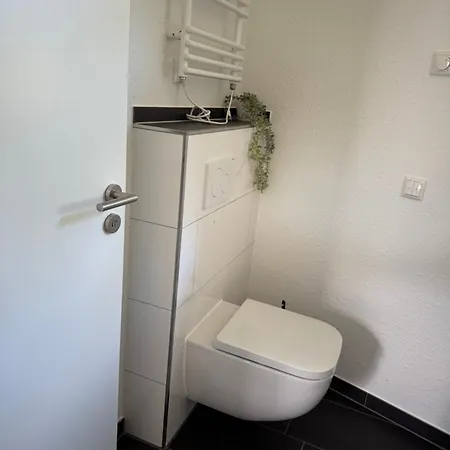 Apartamento White&grey Kürten