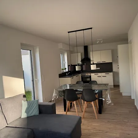White&grey Apartamento
