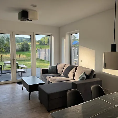 White&grey דירה Kürten