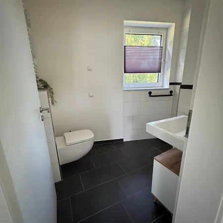 White&grey Apartamento