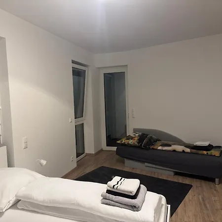 White&grey Apartamento
