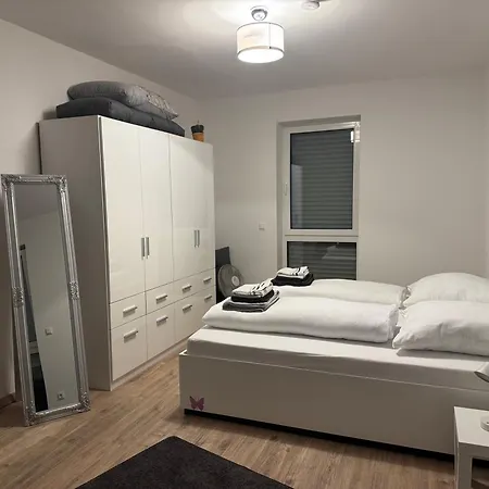 Apartamento White&grey *