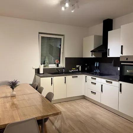 Apartment White&grey
