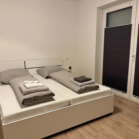 White&grey Apartamento