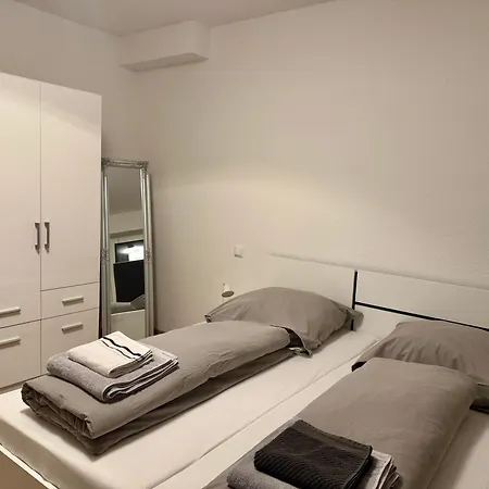 White&grey Apartamento *