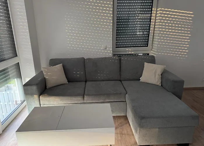 White&grey 아파트 Kürten