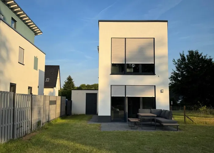 White&grey 아파트 Kürten