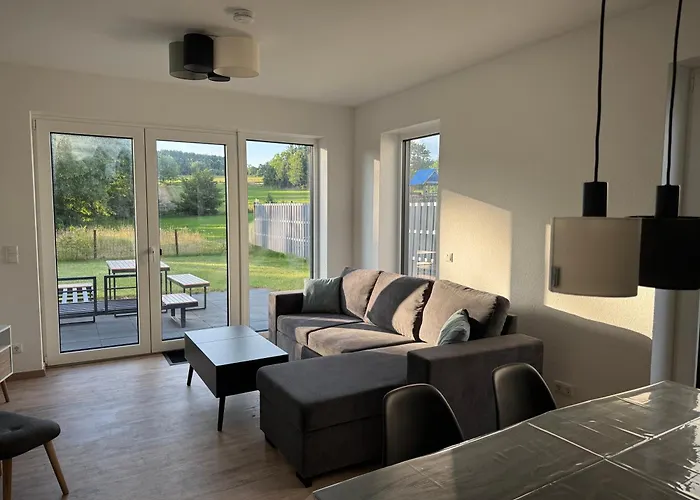 White&grey 아파트 Kürten