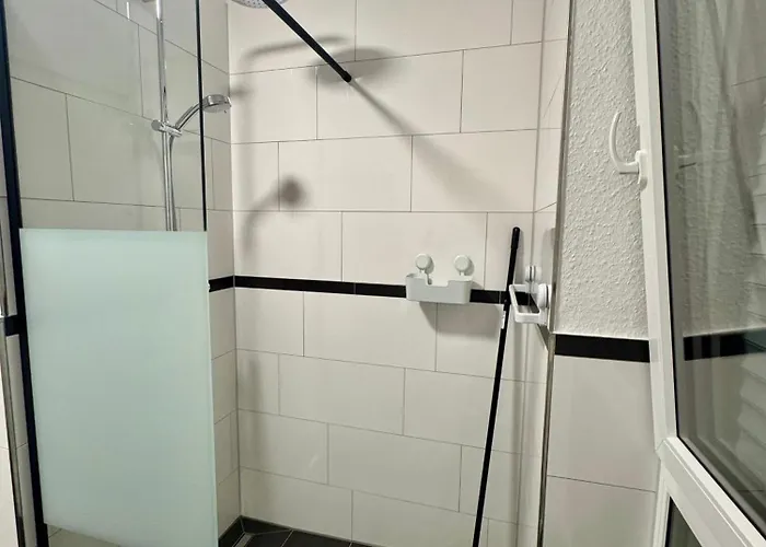 White&grey 아파트 Kürten